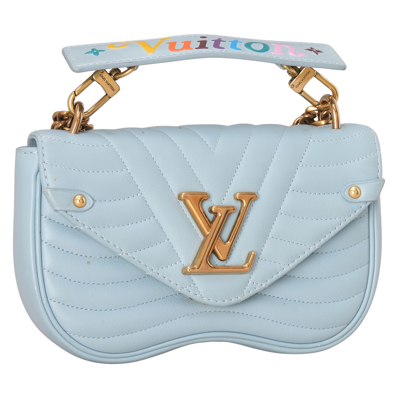 LOUIS VUITTON(USED)루이비통 뉴웨이브 체인 숄더백